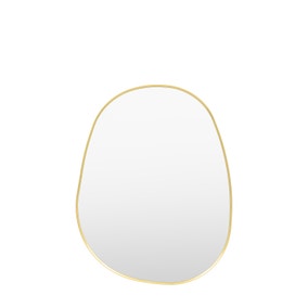 Lisbon Pebble Wall Mirror